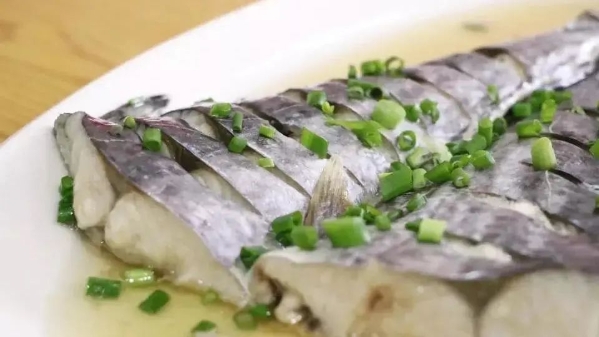 尋味前灣——清蒸馬鮫魚